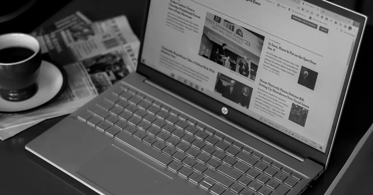Las tendencias futuristas en el consumo de noticias