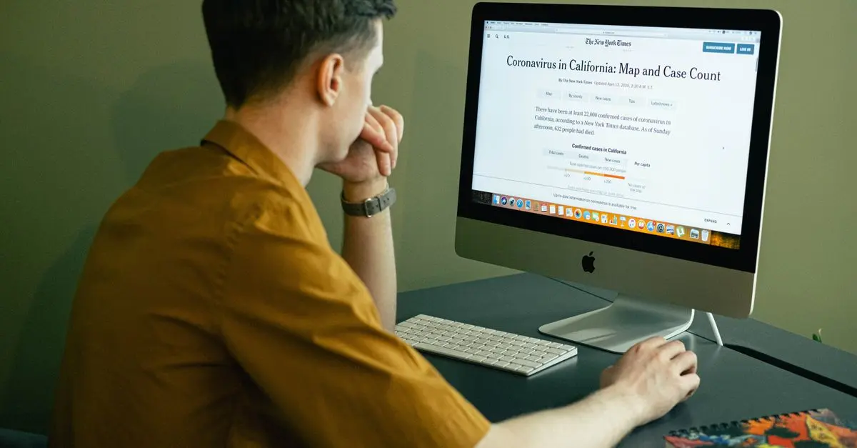 Cómo comprobar la veracidad de las noticias en línea